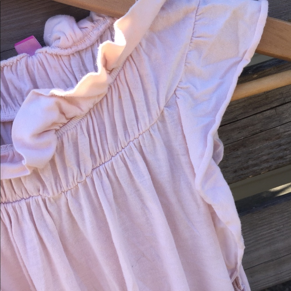 Lightweight High Neck Dress